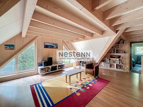 Maison familiale 4 chambres La Turballe