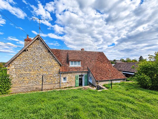 Maison 2 chambre(s) à vendre - Montapas, Nièvre - 58