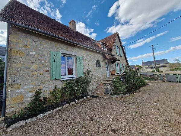 Maison 2 chambre(s) à vendre - Montapas, Nièvre - 58