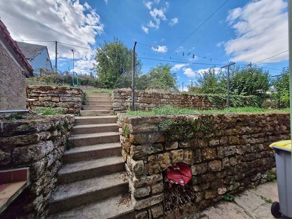 Maison 2 chambre(s) à vendre - Montapas, Nièvre - 58