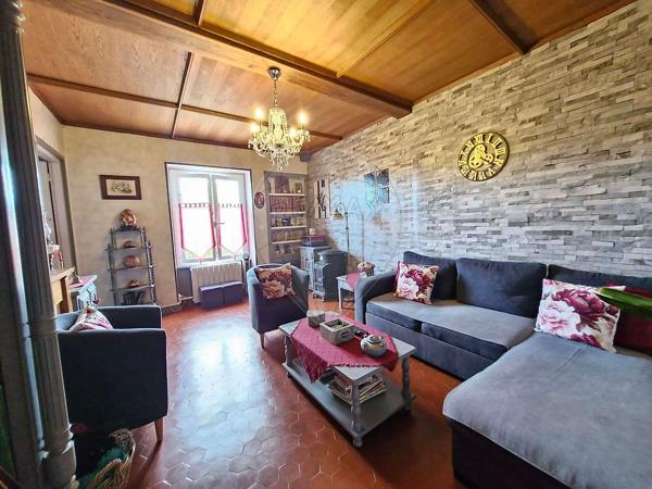 Maison 2 chambre(s) à vendre - Montapas, Nièvre - 58
