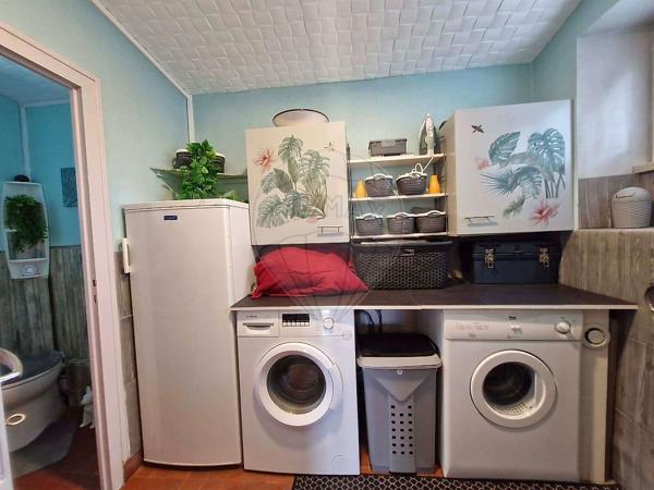 Maison 2 chambre(s) à vendre - Montapas, Nièvre - 58