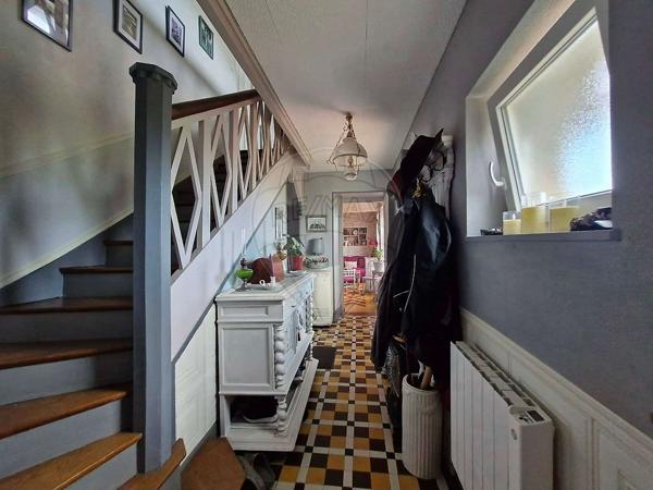 Maison 2 chambre(s) à vendre - Montapas, Nièvre - 58