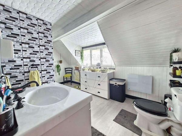 Maison 2 chambre(s) à vendre - Montapas, Nièvre - 58