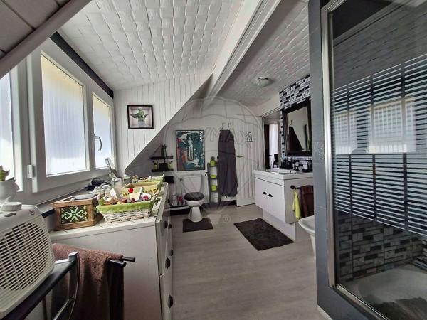 Maison 2 chambre(s) à vendre - Montapas, Nièvre - 58