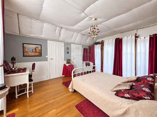 Maison 2 chambre(s) à vendre - Montapas, Nièvre - 58
