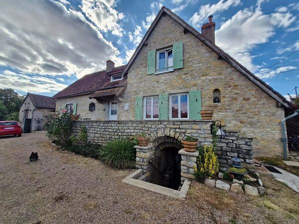 Maison 2 chambre(s) à vendre - Montapas, Nièvre - 58