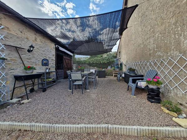 Maison 2 chambre(s) à vendre - Montapas, Nièvre - 58