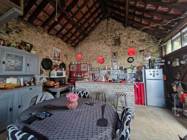 Maison 2 chambre(s) à vendre - Montapas, Nièvre - 58