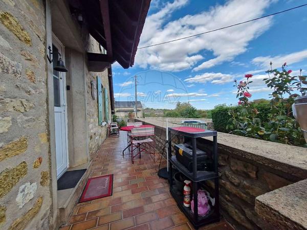 Maison 2 chambre(s) à vendre - Montapas, Nièvre - 58