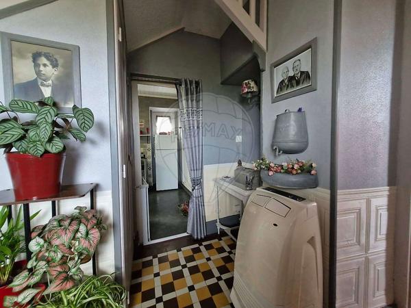 Maison 2 chambre(s) à vendre - Montapas, Nièvre - 58