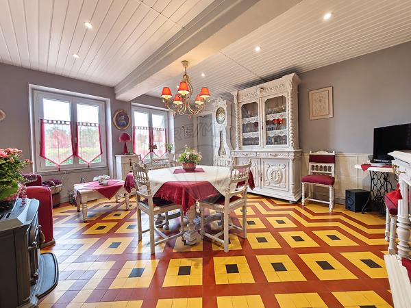 Maison 2 chambre(s) à vendre - Montapas, Nièvre - 58