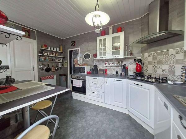 Maison 2 chambre(s) à vendre - Montapas, Nièvre - 58