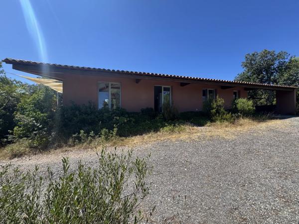 Immobilier Vidauban (83550) – Maison 128m2 – 499 000 €