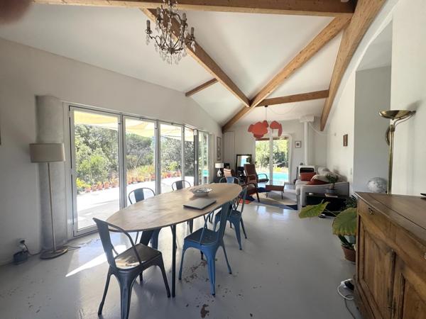 Immobilier Vidauban (83550) – Maison 128m2 – 499 000 €