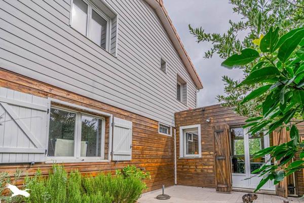 Maison à vendre |  Mérignac |  6 pièces | 118 m²