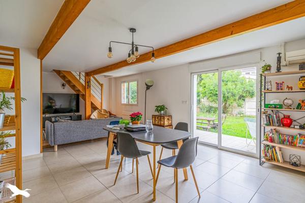 Maison à vendre |  Mérignac |  6 pièces | 118 m²