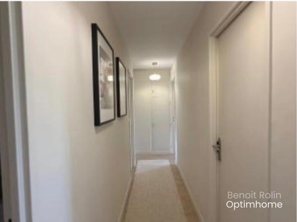 COUP DE CŒUR POUR CE MAGNIFIQUE F5 de 97 M² - 3 chambres - ENTIÈREMENT RÉNOVÉ _ Le Mans (72)