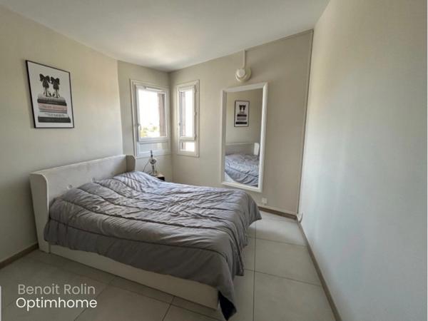 COUP DE CŒUR POUR CE MAGNIFIQUE F5 de 97 M² - 3 chambres - ENTIÈREMENT RÉNOVÉ _ Le Mans (72)