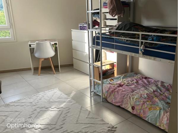 COUP DE CŒUR POUR CE MAGNIFIQUE F5 de 97 M² - 3 chambres - ENTIÈREMENT RÉNOVÉ _ Le Mans (72)