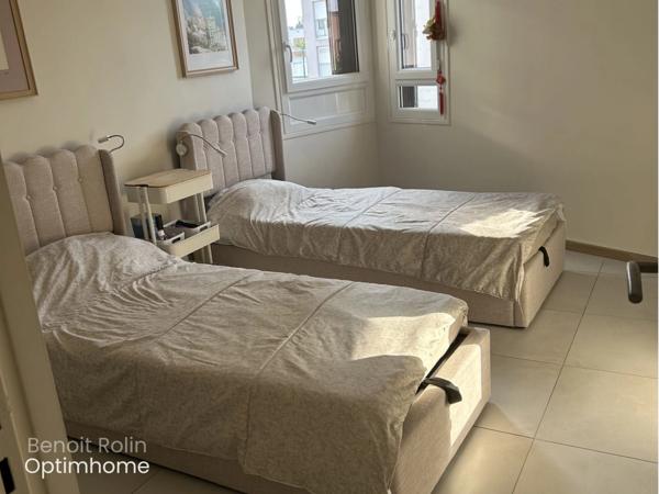 COUP DE CŒUR POUR CE MAGNIFIQUE F5 de 97 M² - 3 chambres - ENTIÈREMENT RÉNOVÉ _ Le Mans (72)
