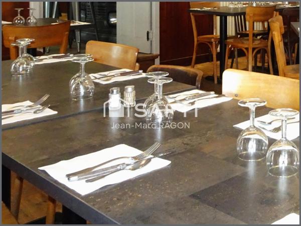 Bar, restaurant, tabac et jeux à vendre à Vitré !