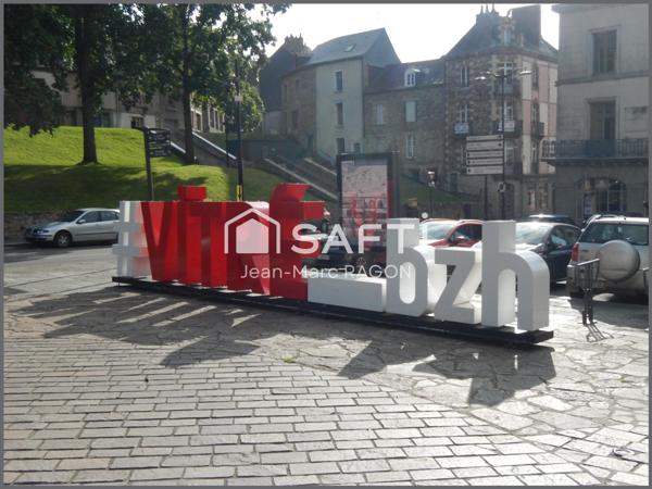 Bar, restaurant, tabac et jeux à vendre à Vitré !