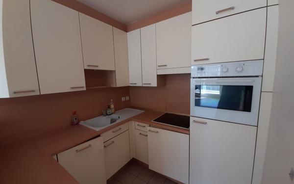 Appartement à vendre    2 pièces • 45,53 m2 Antony