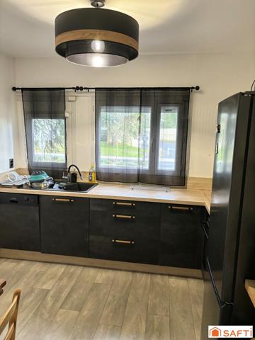 Appartement de type 4 avec son jardin de 27 m² !