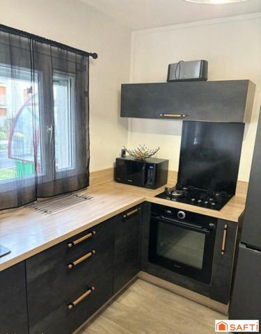 Appartement de type 4 avec son jardin de 27 m² !