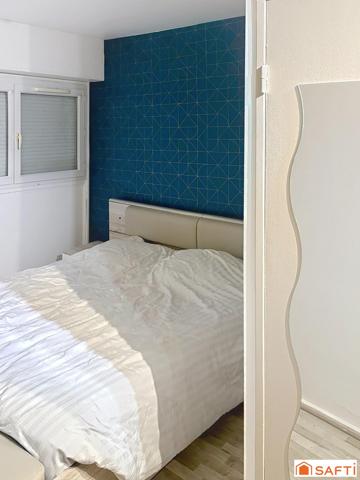 Appartement de type 4 avec son jardin de 27 m² !