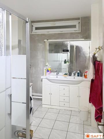 Appartement de type 4 avec son jardin de 27 m² !