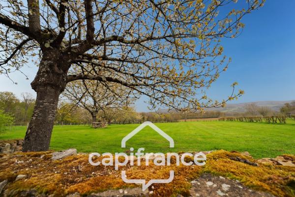 Ancienne ferme bressane, 3 chambres avec grand terrain et dépendances – Au calme, proche de Lons-le-Saunier (39000)