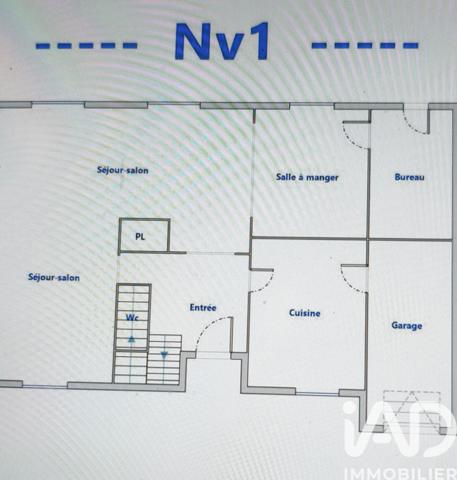 Maison à vendre 7 pièces 144,87 m² Voisins-le-Bretonneux