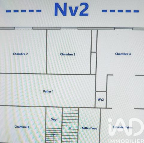 Maison à vendre 7 pièces 144,87 m² Voisins-le-Bretonneux