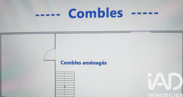 Maison à vendre 7 pièces 144,87 m² Voisins-le-Bretonneux