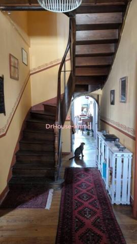 Maison à vendre 6 pièces de 187 m²