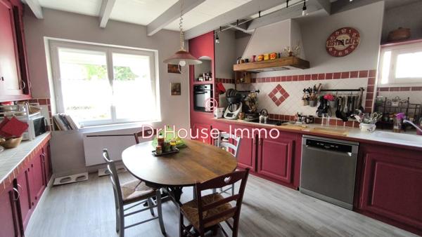 Maison à vendre 6 pièces de 187 m²