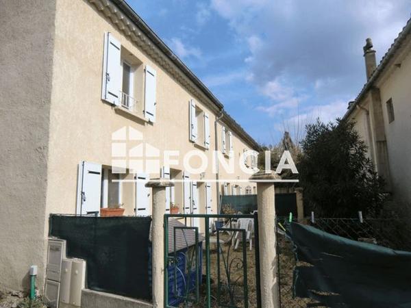 Location Maison 4 pièces 93.38 m² - 3 CHEMIN DE LA FONT DU LOUP Cannes Et Clairan 30260