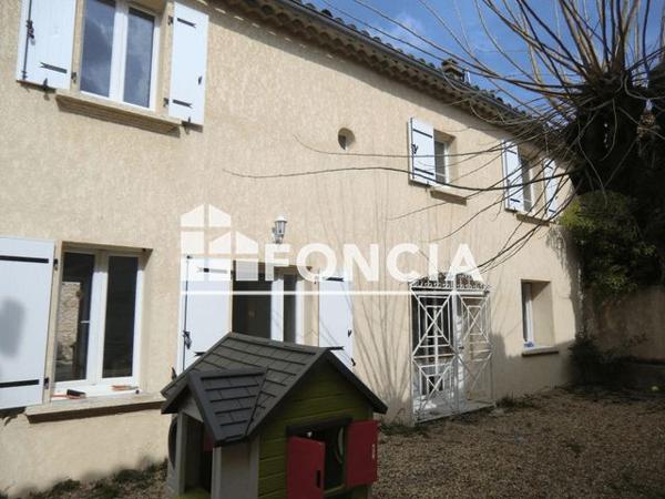 Location Maison 4 pièces 93.38 m² - 3 CHEMIN DE LA FONT DU LOUP Cannes Et Clairan 30260