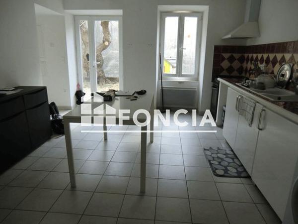 Location Maison 4 pièces 93.38 m² - 3 CHEMIN DE LA FONT DU LOUP Cannes Et Clairan 30260