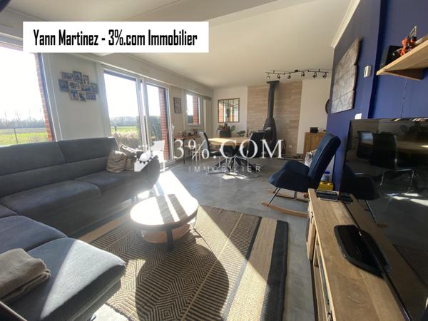 Maison 4 pièce(s) 3 chambre(s) 91.1 m²