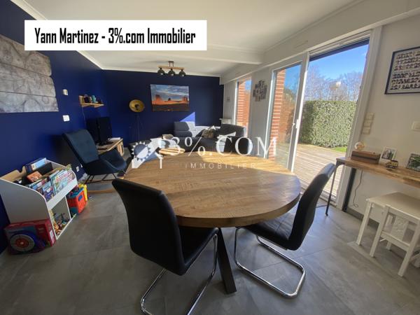 Maison 4 pièce(s) 3 chambre(s) 91.1 m²