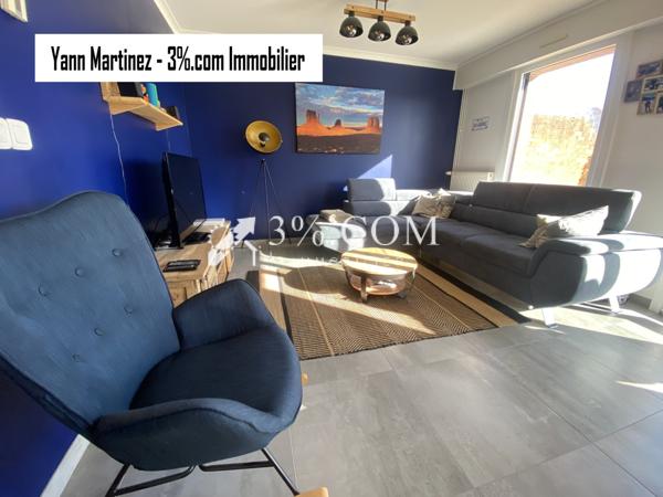 Maison 4 pièce(s) 3 chambre(s) 91.1 m²