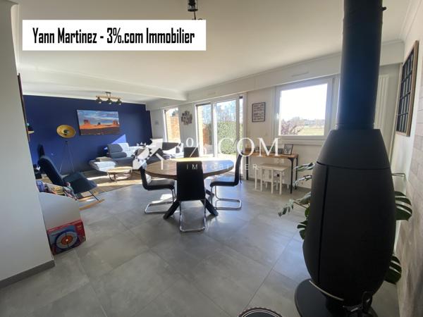 Maison 4 pièce(s) 3 chambre(s) 91.1 m²
