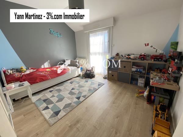 Maison 4 pièce(s) 3 chambre(s) 91.1 m²