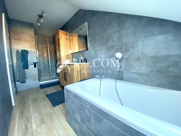 Maison 4 pièce(s) 3 chambre(s) 91.1 m²