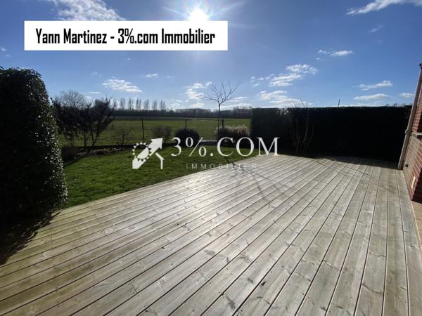 Maison 4 pièce(s) 3 chambre(s) 91.1 m²