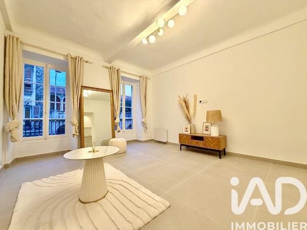Appartement à vendre 2 pièces 43 m² Nice