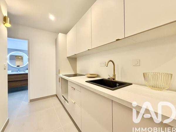 Appartement à vendre 2 pièces 43 m² Nice